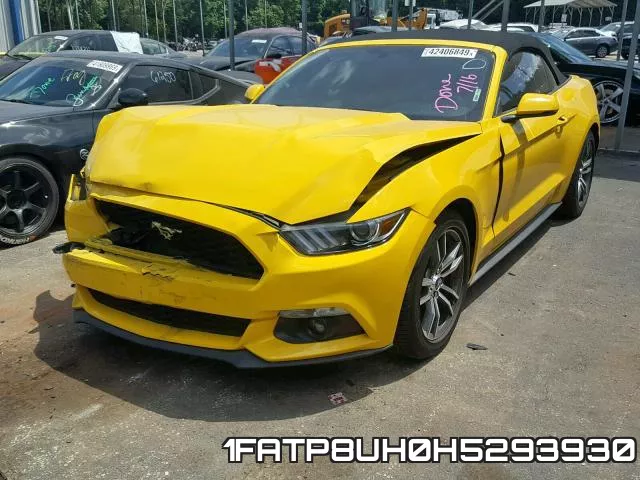 1FATP8UH0H5293930 фото 3