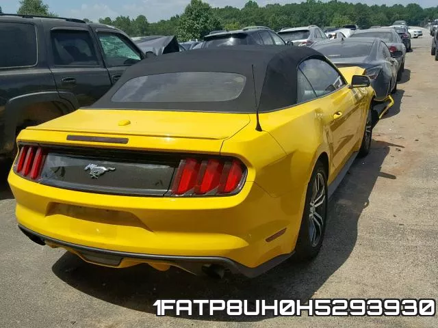 1FATP8UH0H5293930 фото 5