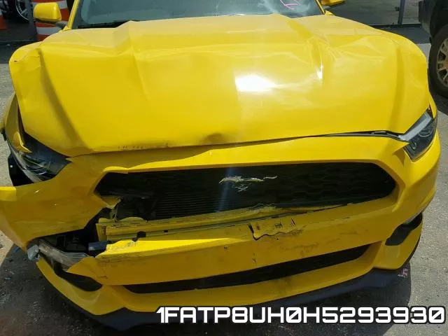 1FATP8UH0H5293930 фото 8