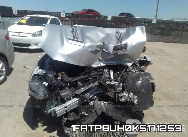 1FATP8UH0K5171253 фото 6