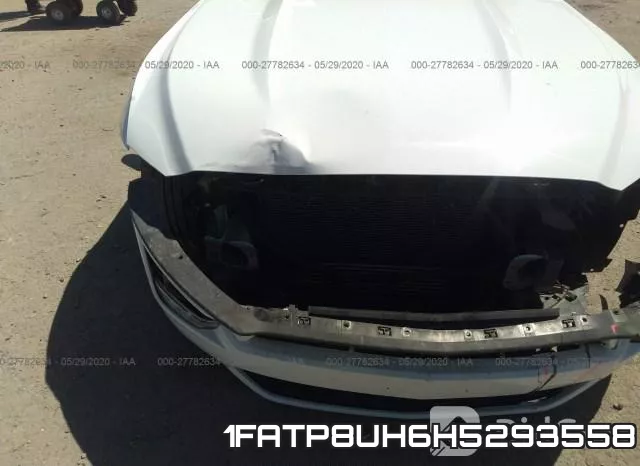1FATP8UH6H5293558 фото 7