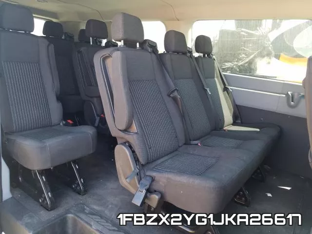 1FBZX2YG1JKA26617 фото 7
