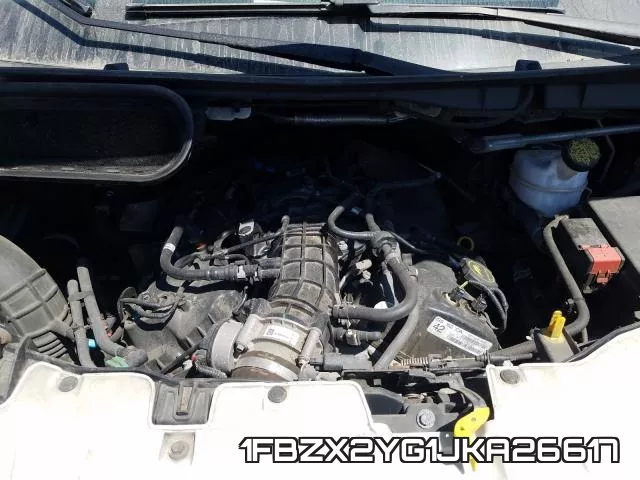 1FBZX2YG1JKA26617 фото 8