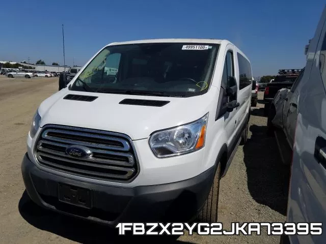1FBZX2YG2JKA73395 фото 3