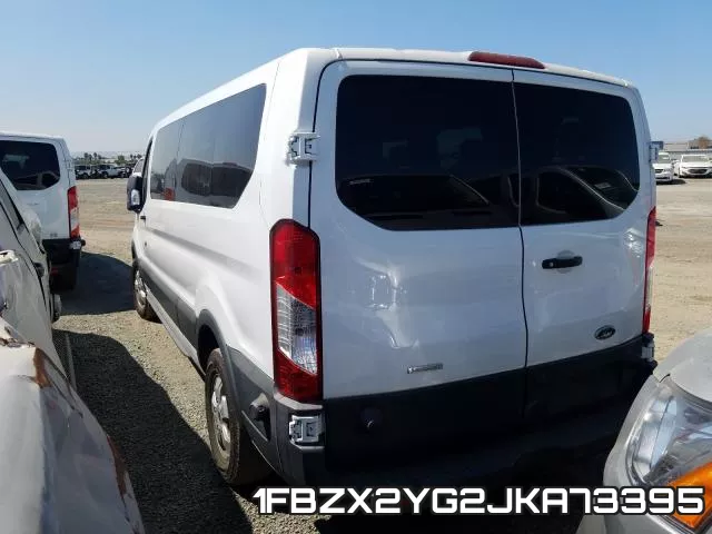 1FBZX2YG2JKA73395 фото 4