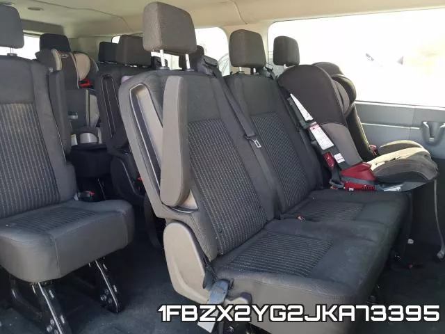 1FBZX2YG2JKA73395 фото 7