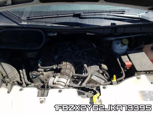 1FBZX2YG2JKA73395 фото 8