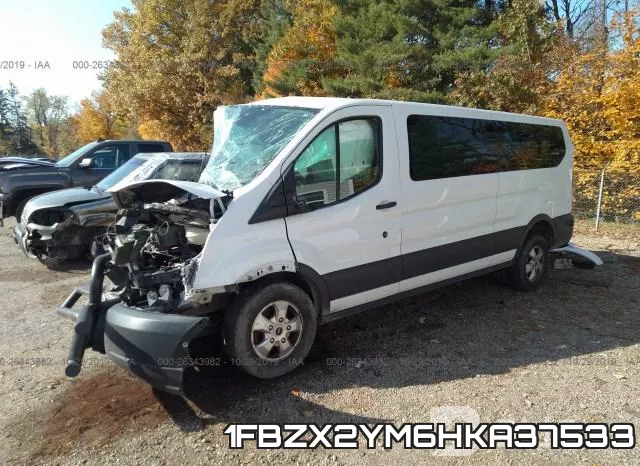 1FBZX2YM6HKA37533 фото 3