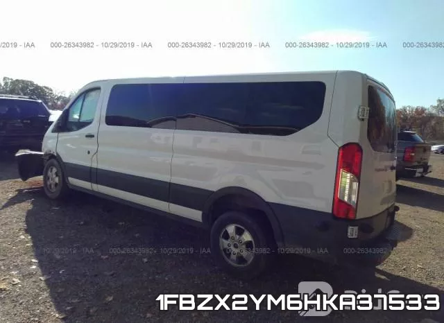 1FBZX2YM6HKA37533 фото 4