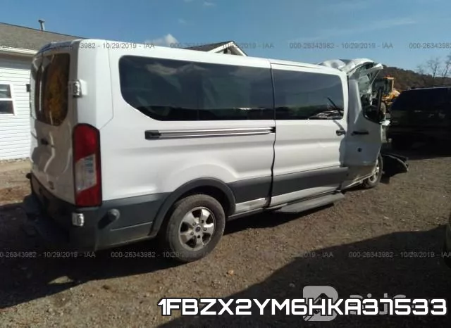 1FBZX2YM6HKA37533 фото 5
