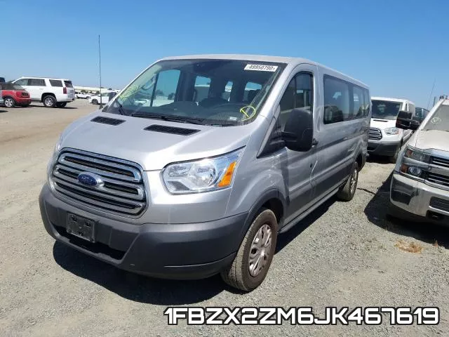 1FBZX2ZM6JK467619 фото 3
