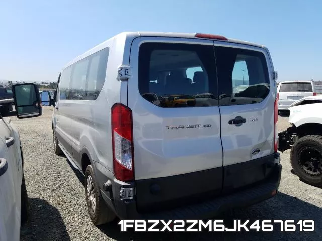 1FBZX2ZM6JK467619 фото 4