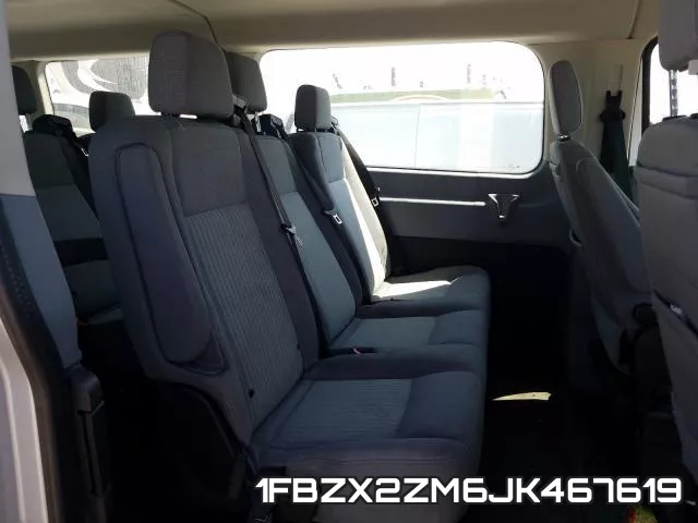 1FBZX2ZM6JK467619 фото 7