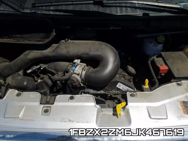 1FBZX2ZM6JK467619 фото 8