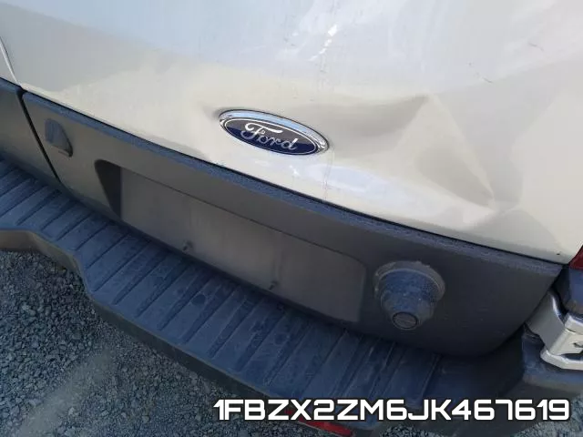 1FBZX2ZM6JK467619 фото 10