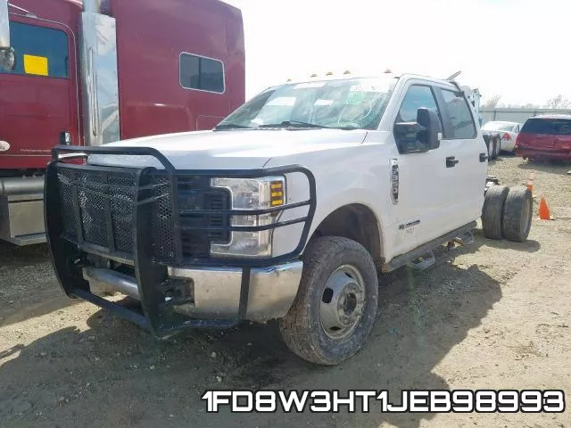 1FD8W3HT1JEB98993 фото 3