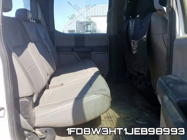 1FD8W3HT1JEB98993 фото 7