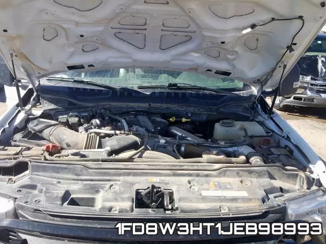 1FD8W3HT1JEB98993 фото 8