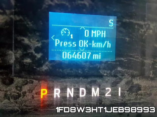 1FD8W3HT1JEB98993 фото 9