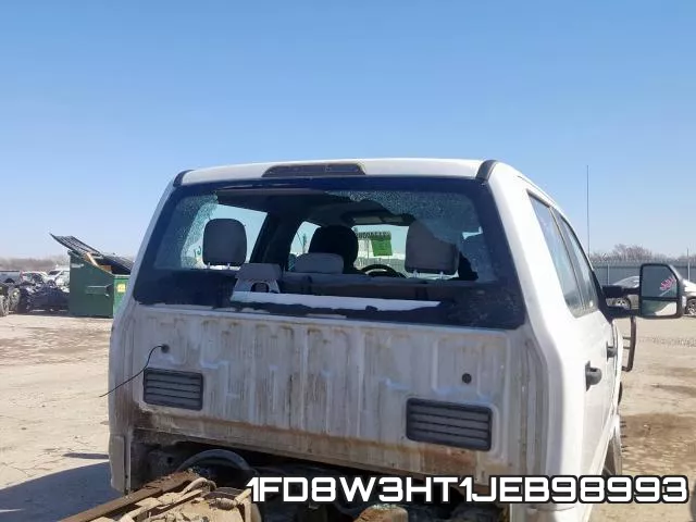 1FD8W3HT1JEB98993 фото 10