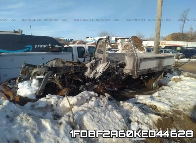 1FDBF2A60KED44628 фото 3