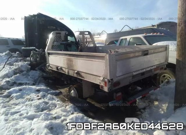1FDBF2A60KED44628 фото 4