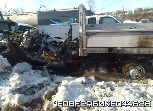 1FDBF2A60KED44628 фото 7