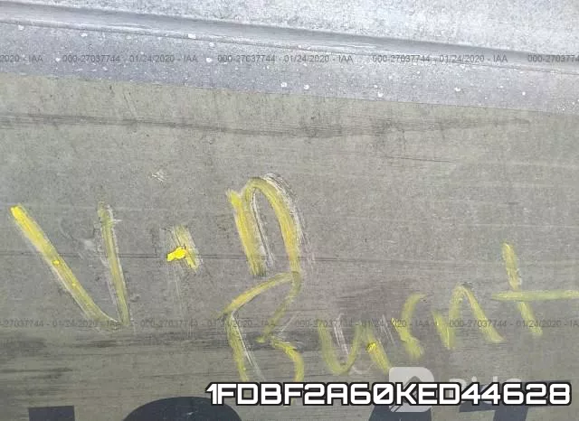 1FDBF2A60KED44628 фото 10