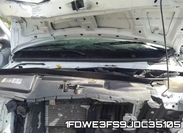 1FDWE3FS9JDC35105 фото 2