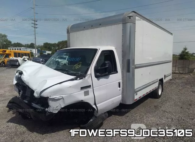 1FDWE3FS9JDC35105 фото 3