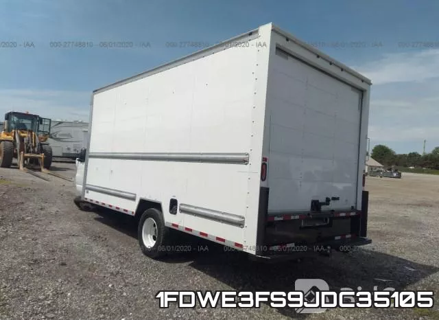 1FDWE3FS9JDC35105 фото 4