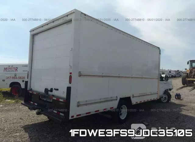 1FDWE3FS9JDC35105 фото 5