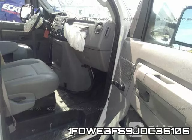 1FDWE3FS9JDC35105 фото 6