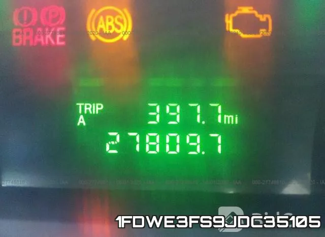 1FDWE3FS9JDC35105 фото 7