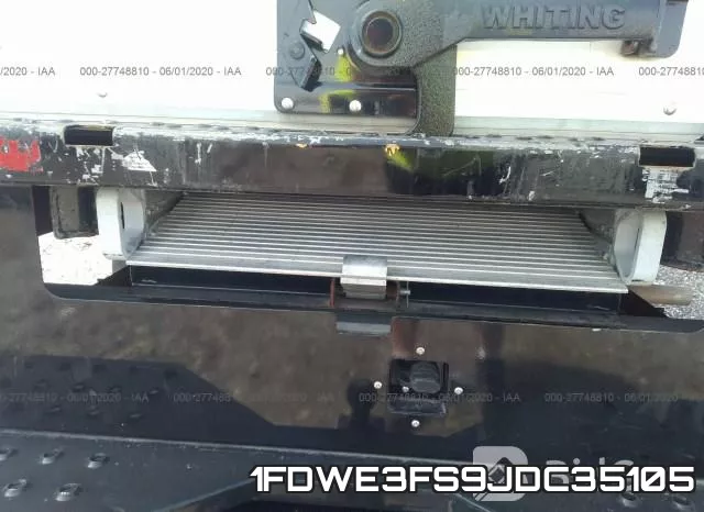 1FDWE3FS9JDC35105 фото 8