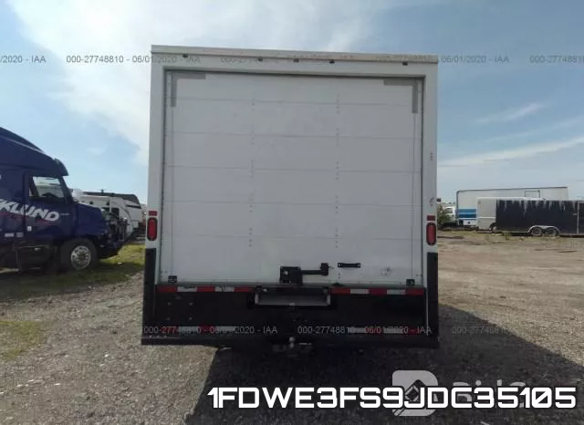1FDWE3FS9JDC35105 фото 9