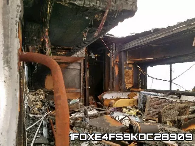 1FDXE4FS9KDC28909 фото 2