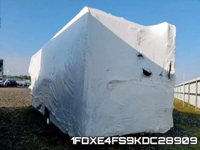 1FDXE4FS9KDC28909 фото 4