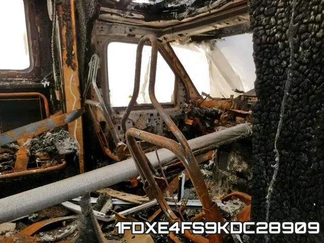 1FDXE4FS9KDC28909 фото 6