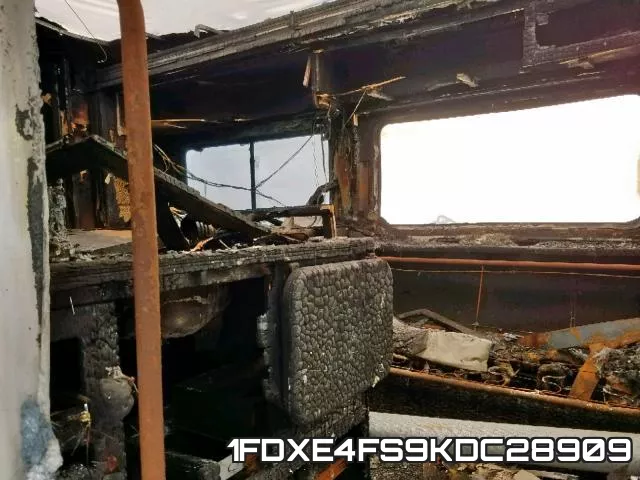 1FDXE4FS9KDC28909 фото 7