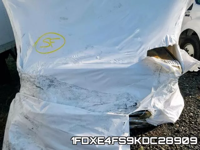 1FDXE4FS9KDC28909 фото 8