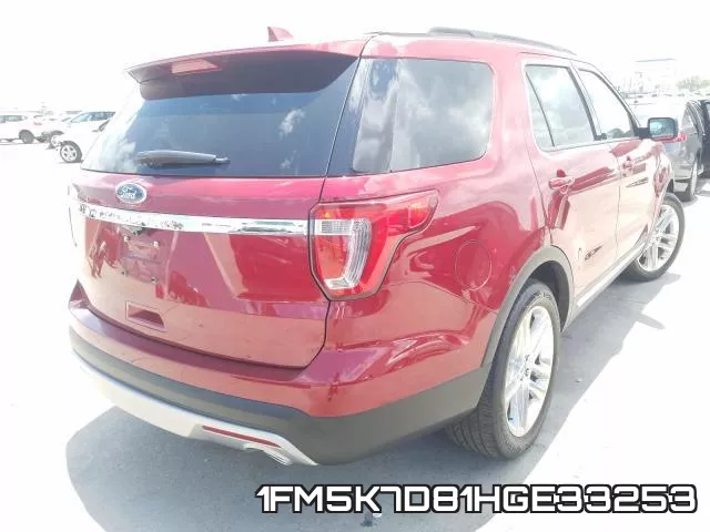 1FM5K7D81HGE33253 фото 5