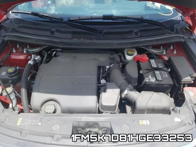 1FM5K7D81HGE33253 фото 8