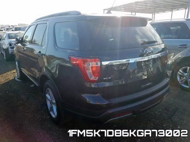 1FM5K7D86KGA73002 фото 4