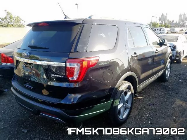 1FM5K7D86KGA73002 фото 5