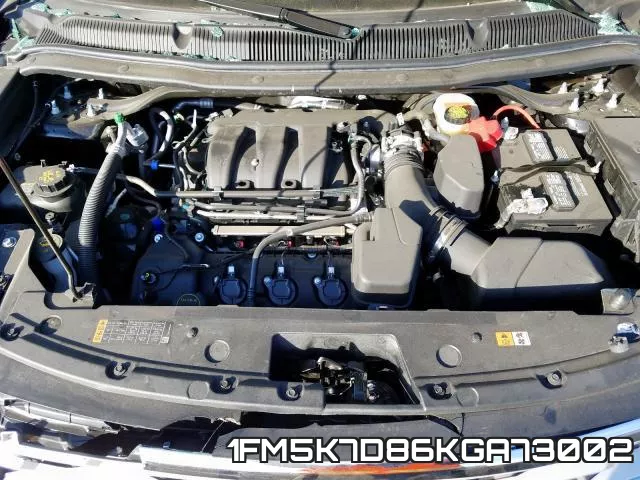 1FM5K7D86KGA73002 фото 8