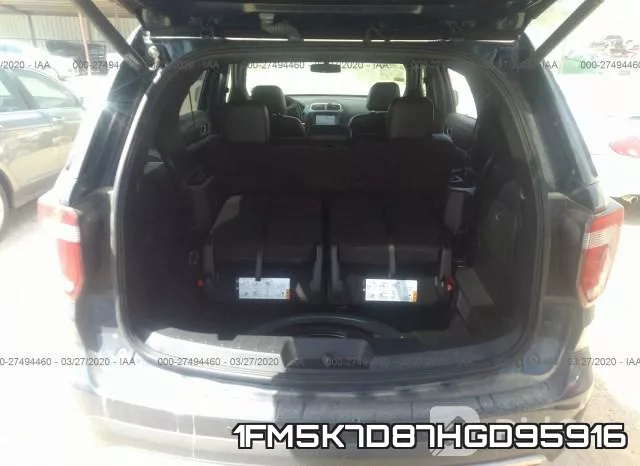 1FM5K7D87HGD95916 фото 9