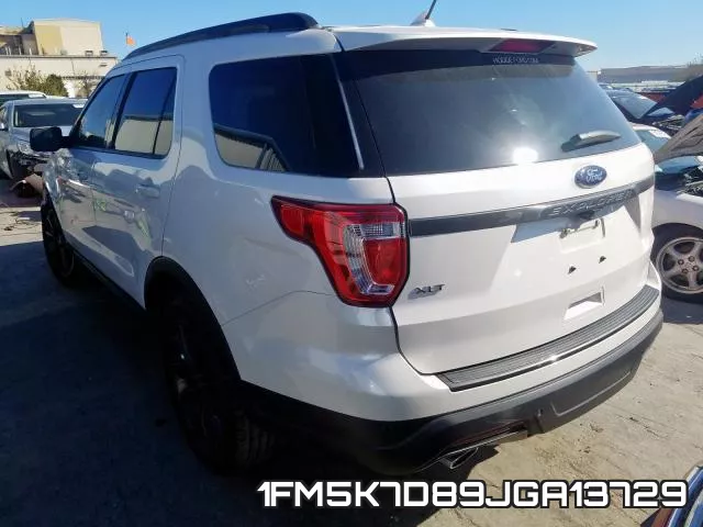 1FM5K7D89JGA13729 фото 4