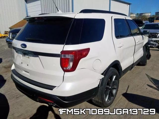 1FM5K7D89JGA13729 фото 5
