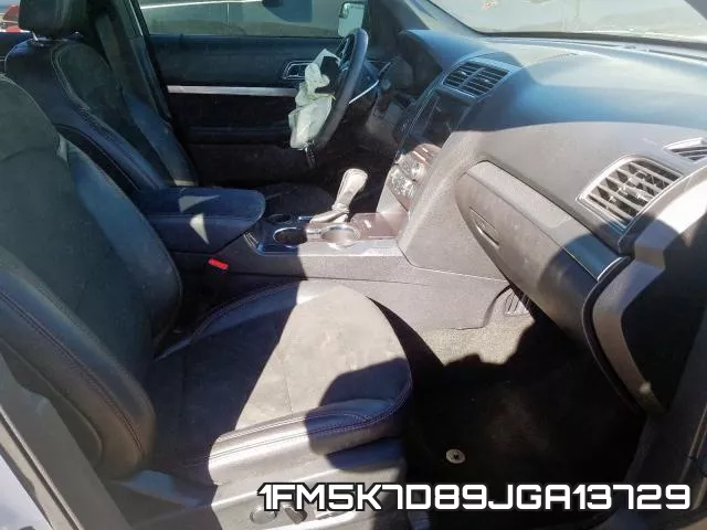 1FM5K7D89JGA13729 фото 6